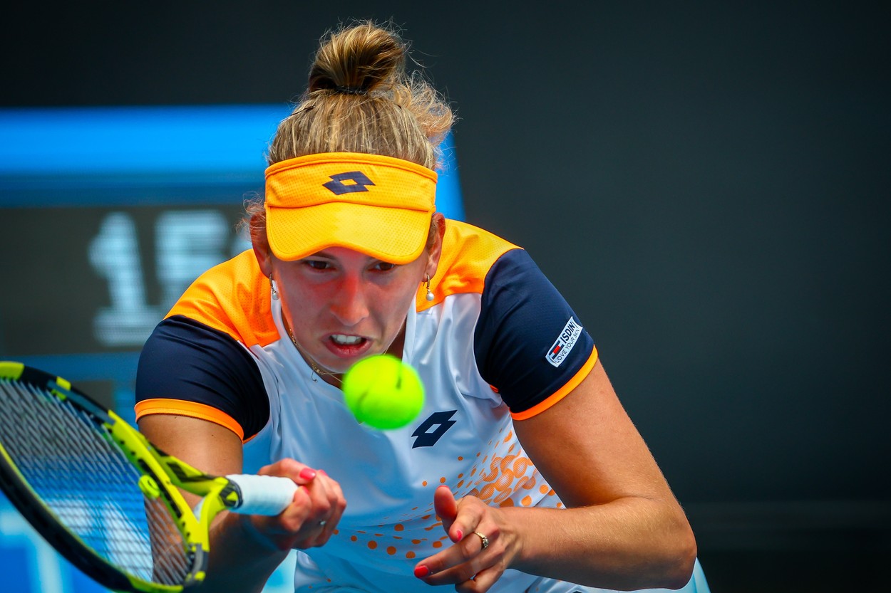 Elise Mertens - Alize Cornet, ACUM, pe digisport.ro, în finala WTA Monastir