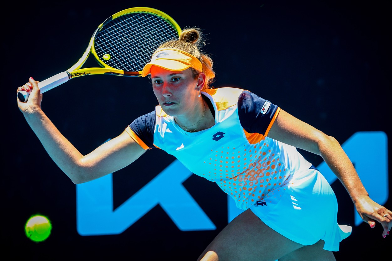 Elise Mertens a câștigat WTA Monastir! A zdrobit-o în finală pe Alize Cornet