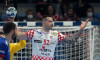 15čme édition de l’Euro de handball 2022 - France (27) Vs Croatie (22) ŕ Szeged en Hongrie