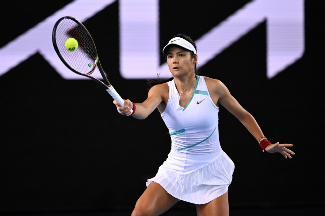 Australian Open, Day Four, Tennis, Melbourne Park, Melbourne, Australia - 20 Jan 2022