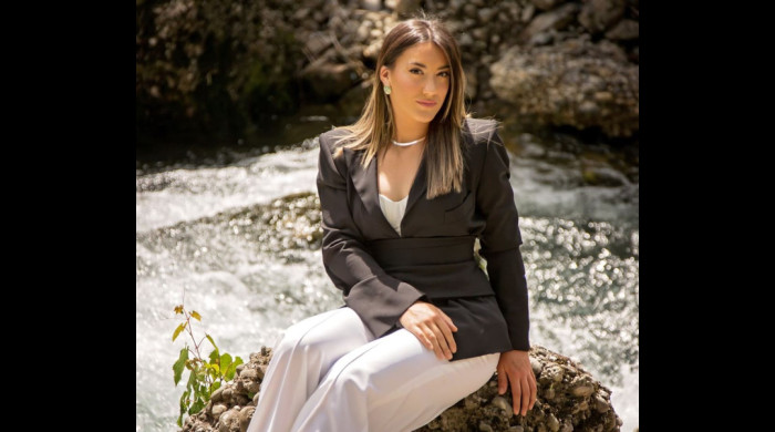 Danka Kovinic / Foto: Instagram-@dankakovinic