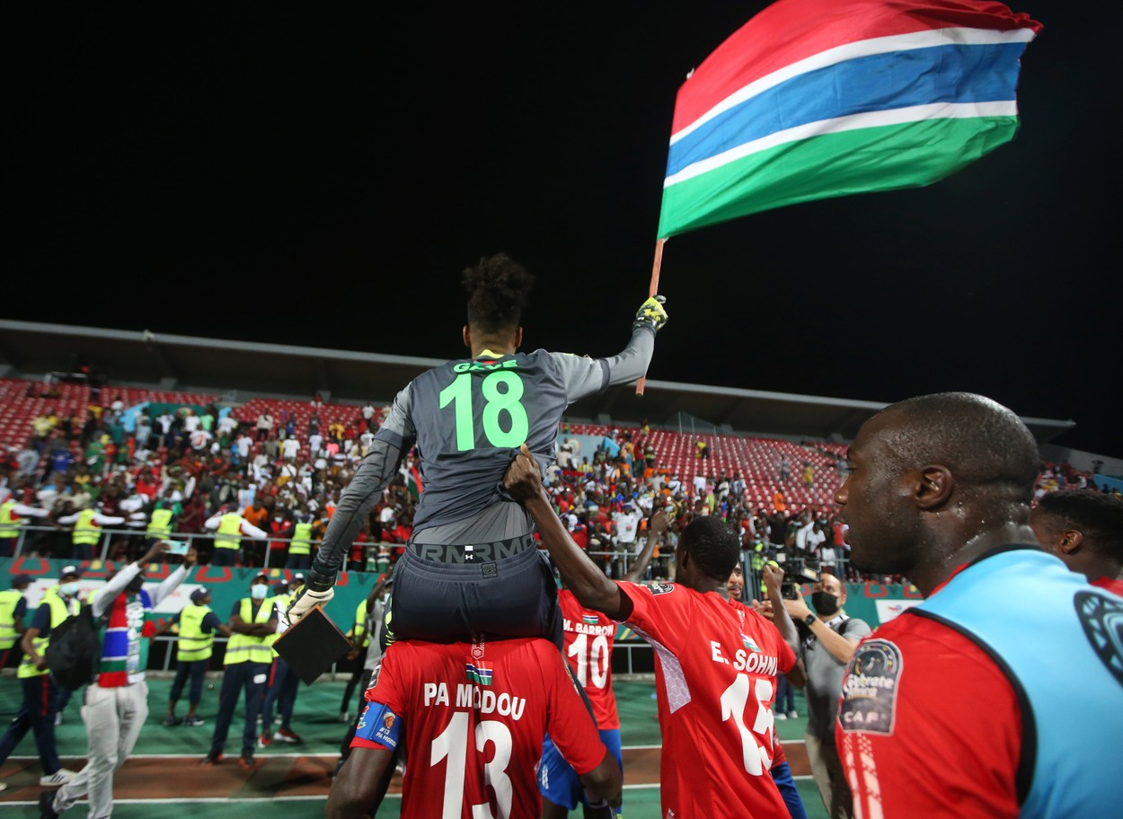 Tabloul optimilor de la Cupa Africii pe Națiuni. Tunisia, ultima echipă calificată