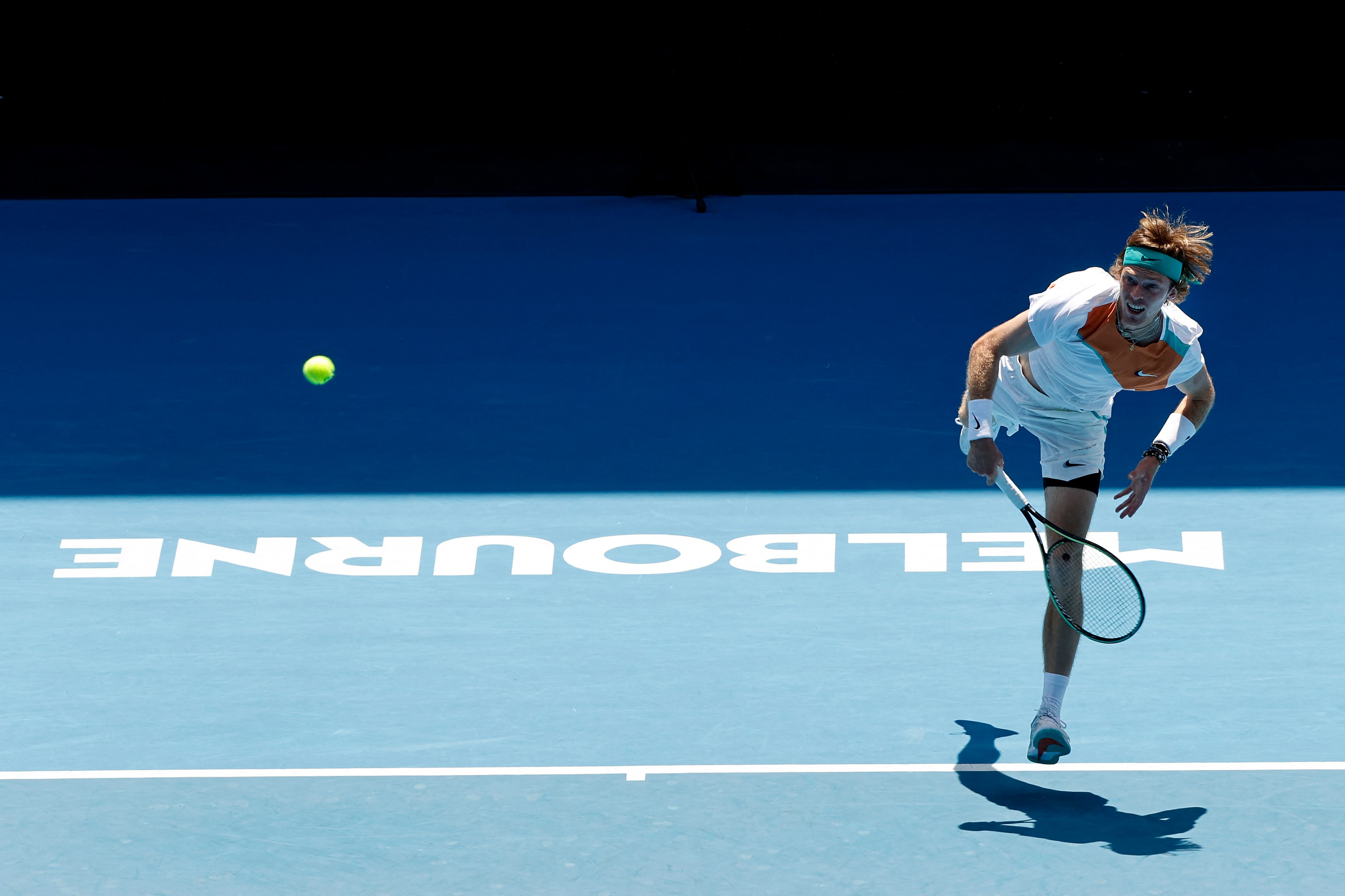 Andrey Rublev surprinde de la Melbourne: ”Când am intrat în Australia, eram pozitiv la COVID-19!”. Cum a fost posibil