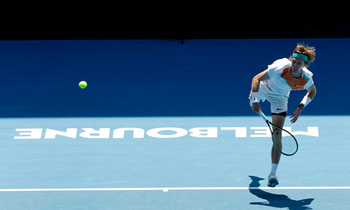 Andrey Rublev / Foto: Profimedia