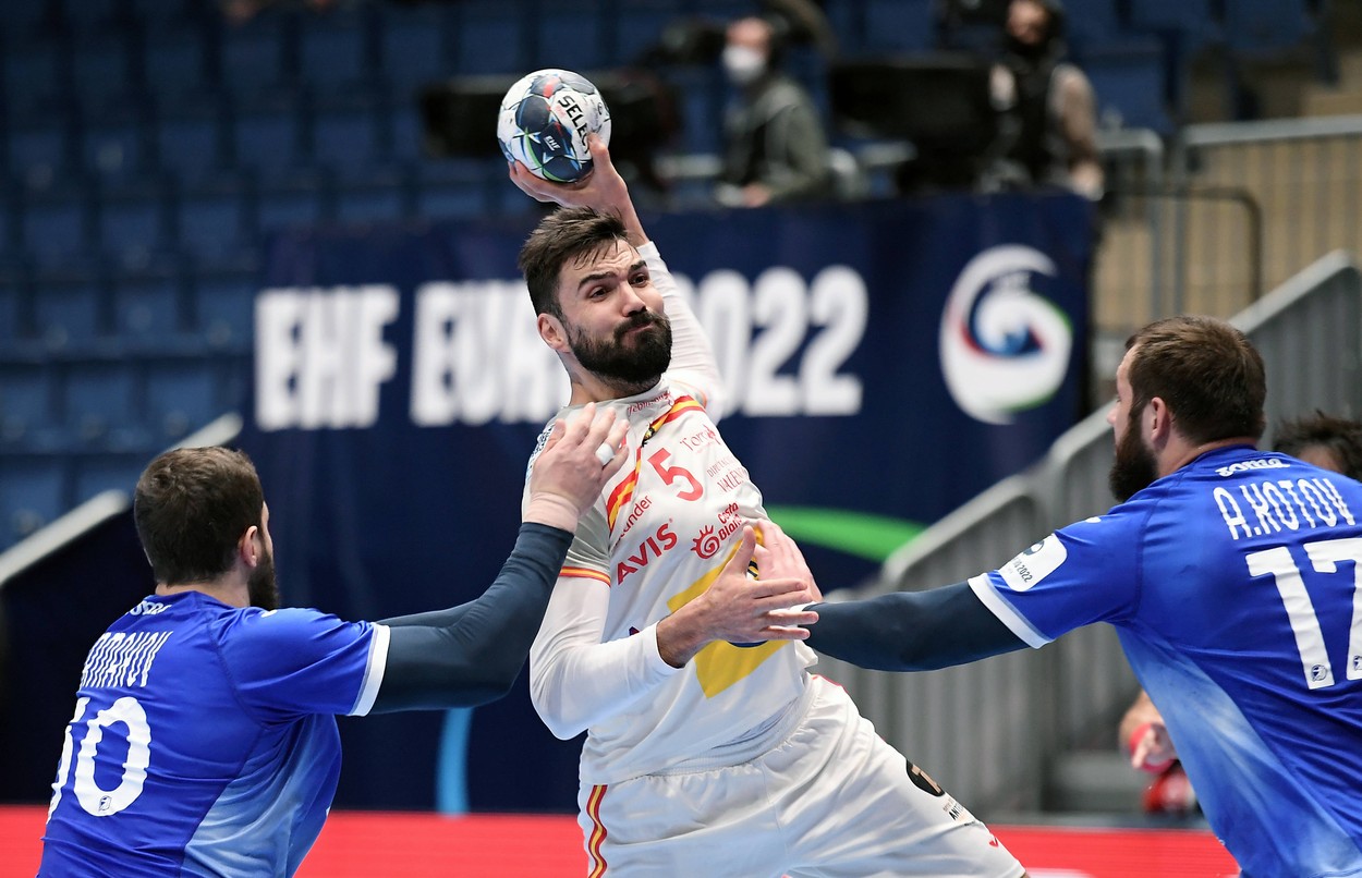 CE de handbal masculin | Germania - Norvegia 23-28 și Polonia - Suedia 18-28. Cum arată clasamentul