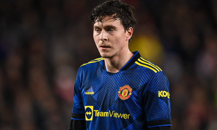 UK: Premier League Brentford v Manchester United