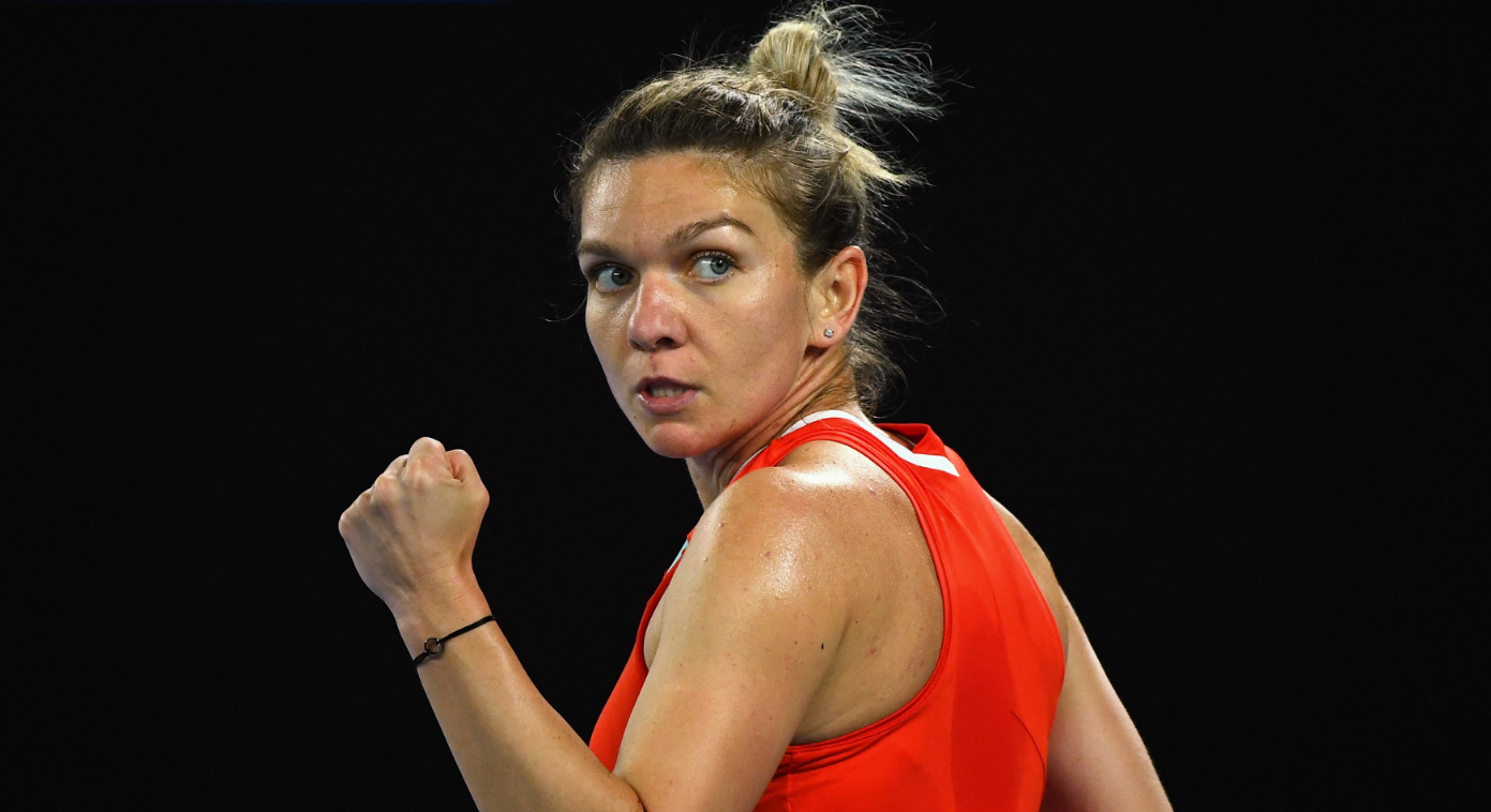 Simona Halep și-a ales colaboratorul pentru Dubai și Doha