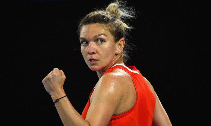 Simona Halep / Foto: Profimedia