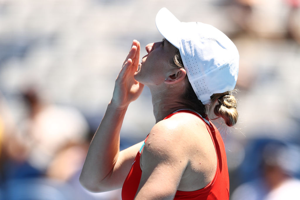 Simona Halep a dezvăluit superstiția care ar putea să-i aducă o nouă finală la Australian Open