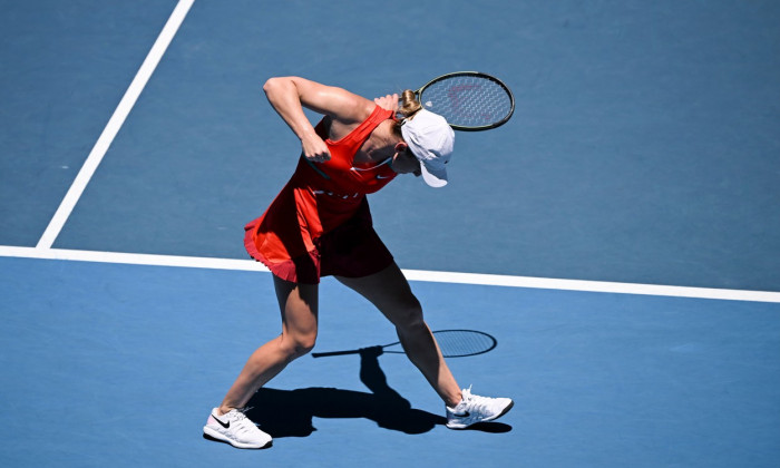 Australian Open, Day Six, Tennis, Melbourne Park, Melbourne, Australia - 22 Jan 2022