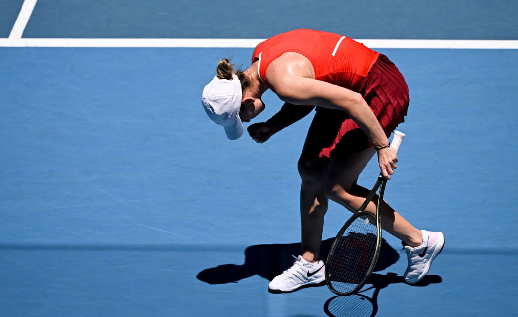 Australian Open, Day Six, Tennis, Melbourne Park, Melbourne, Australia - 22 Jan 2022