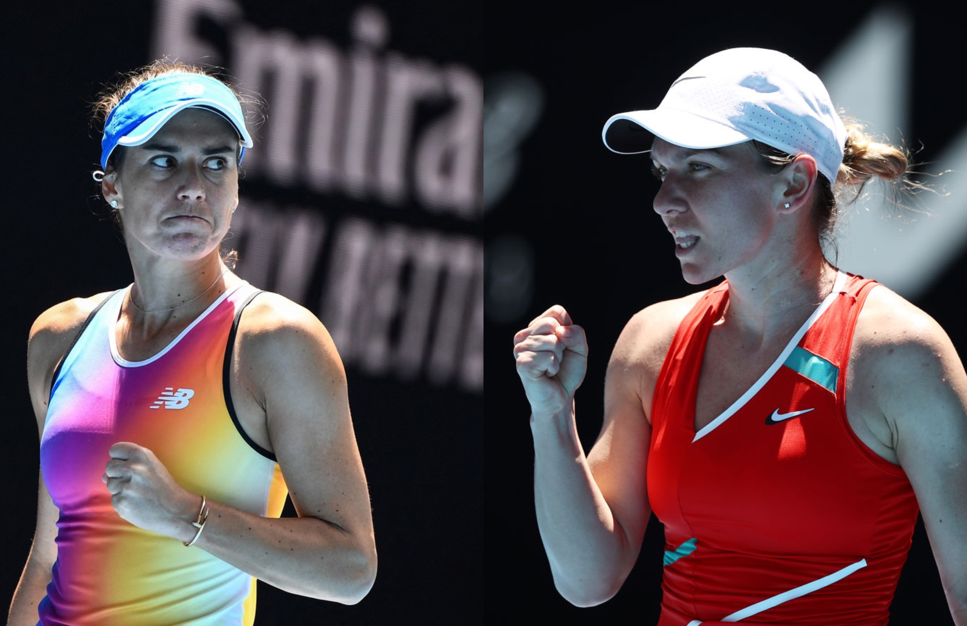 Sorana Cîrstea n-a inclus-o pe Simona Halep pe lista celor mai bune adversare întâlnite