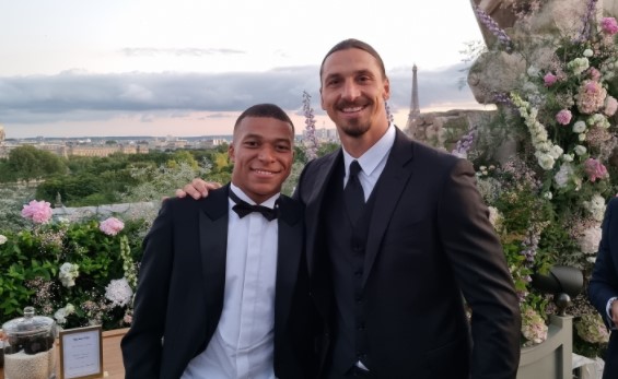 Mbappe i-a cerut sfatul lui Ibrahimovic: să rămână la PSG sau să meargă la Real Madrid? Suedezul nu a stat pe gânduri