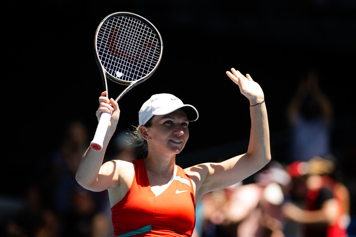 Johanna Konta e sigură: “Simona Halep e favorită să câștige Australian Open”