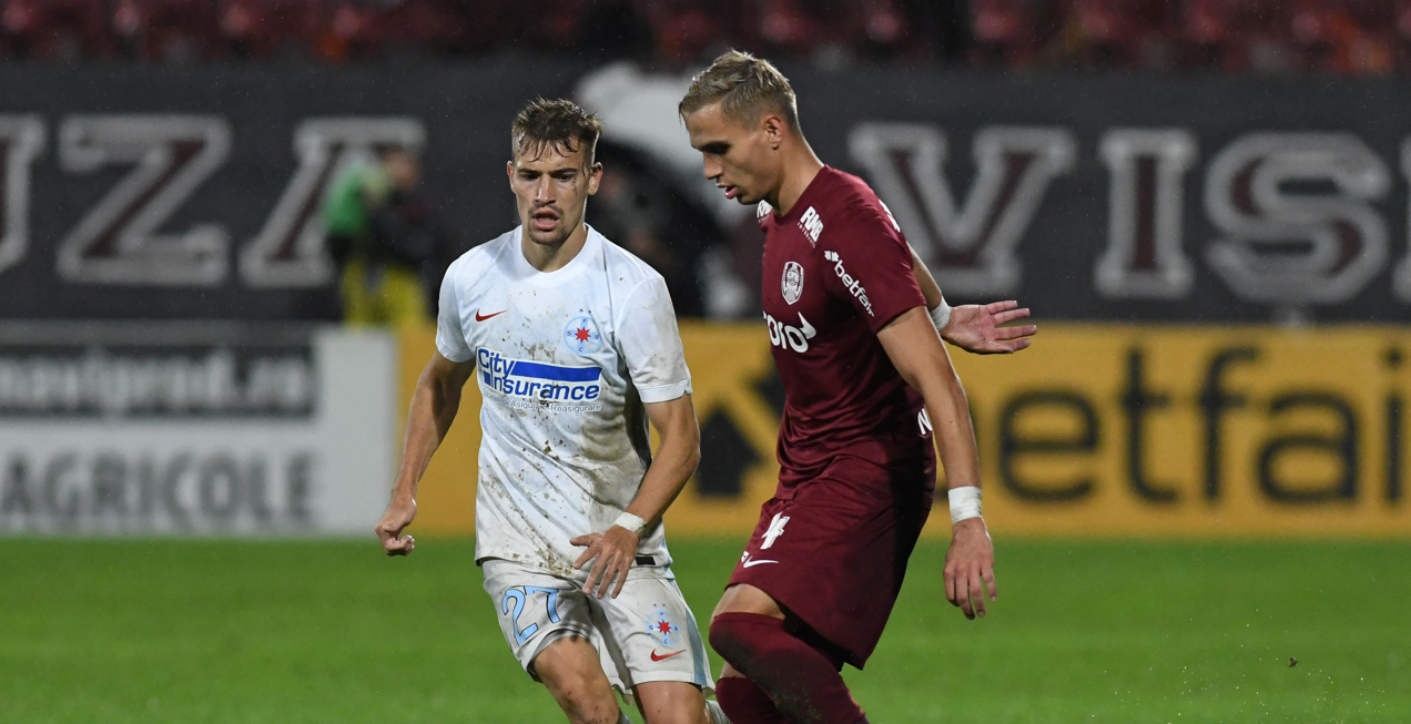 Avem echipele de start la derby: Vinicius și Coman, rezerve la FCSB! Toni Petrea a avut dreptate în privința CFR-ului