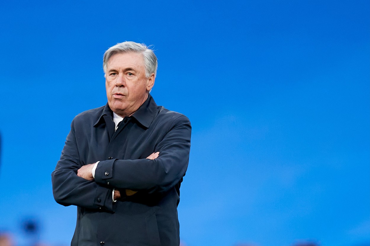 Carlo Ancelotti, supărat după egalul cu Elche. “A fost o etapă nebună”. Ce a spus despre accidentarea lui Karim Benzema