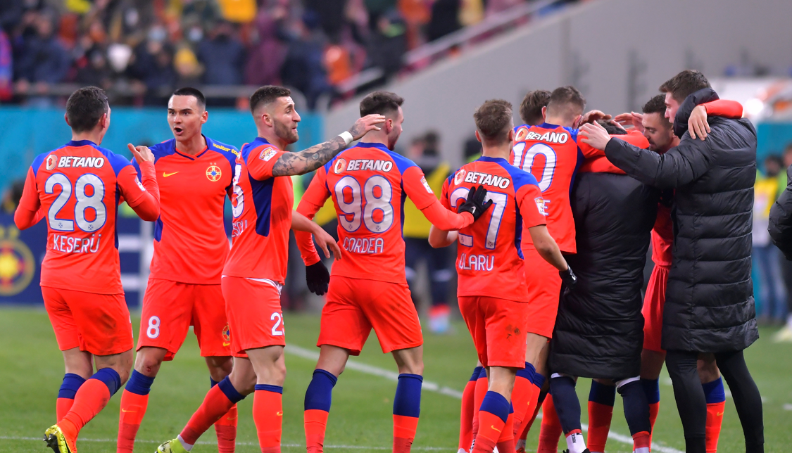 Golul lui Octavian Popescu din meciul cu CFR Cluj i-a provocat amintiri: "Așa mi-a dat una Hagi, de nu am înțeles nimic" thumbnail