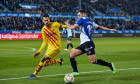 Deportivo Alaves v FC Barcelona - La Liga, Vitoria, Vizcaya, Spain - 23 Jan 2022