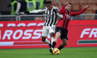 Ac Milan v Juventus Fc, Stadio Giuseppe Meazza, Milan, Italy - 23 Jan 2022