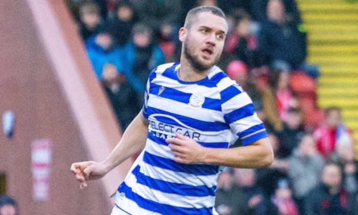 Kidderminster Harriers vs Reading - FA Cup Round 3 - Aggborough Stadium, Kidderminster, England, United Kingdom - 08 Jan 2022