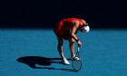 Simona Halep, la Australian Open / Foto: Getty Images