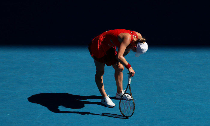 2022 Australian Open: Day 8