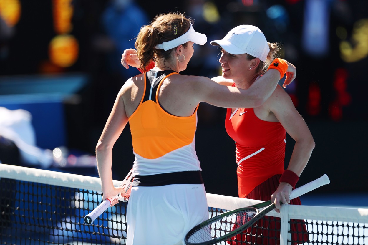 Alize Cornet a vorbit despre retragerea din tenis înaintea disputei cu Simona Halep de la Roma: ”Anticipez sfârșitul carierei”