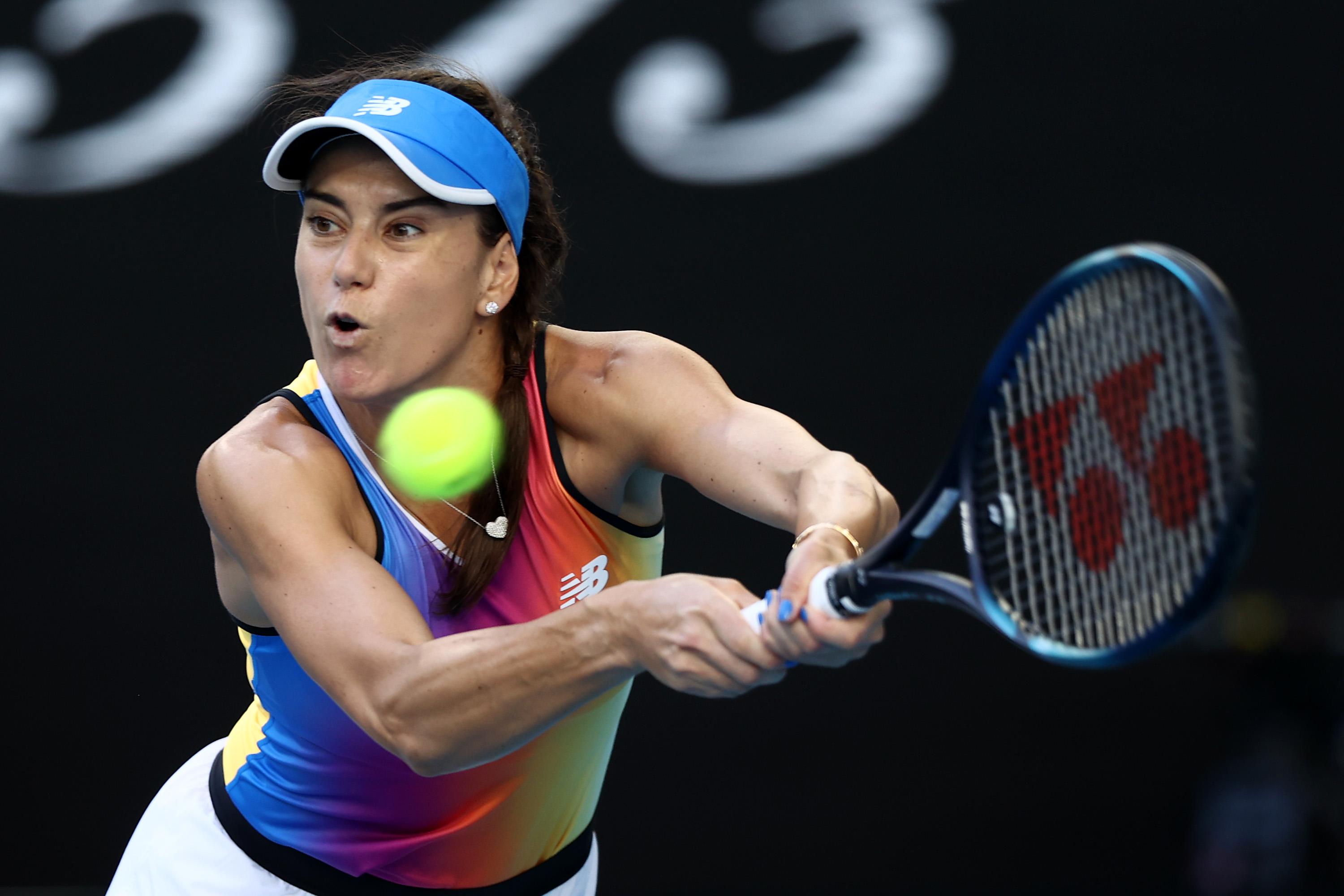 Analiza lui CTP. ”Sorana e cea mai spectaculoasă dintre jucătoarele noastre. Tenis complet și foarte agresiv”