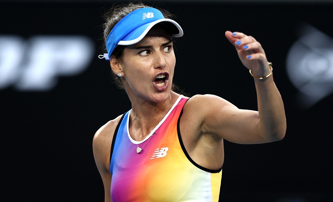 Sorana Cîrstea - Iga Swiatek 7-5, 3-6, 3-6 | Sorana a avut multe șanse, dar a fost eliminată de la Australian Open