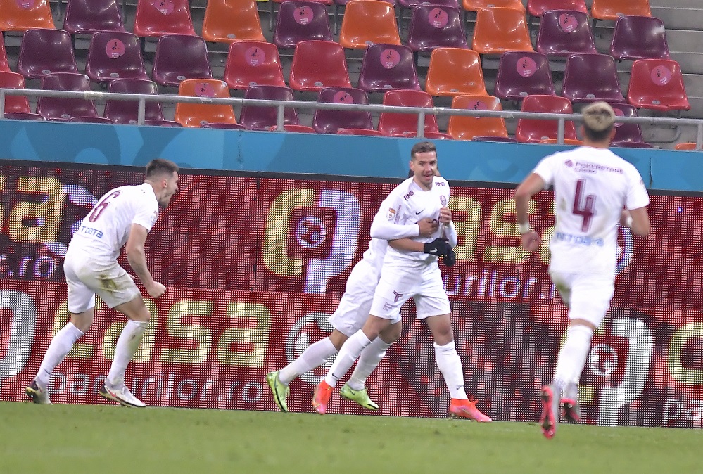 Ce spune Alex Chipciu despre fanii lui FCSB, după primirea de care a avut parte pe Arena Națională
