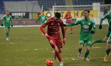 FOTBAL:FC BOTOSANI-SEPSI SFANTU GHEORGHE, LIGA 1 CASA PARIURILOR (24.01.2022)