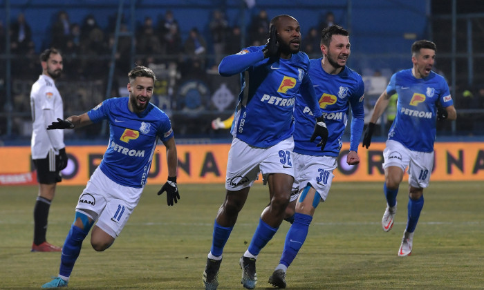 FOTBAL:FARUL CONSTANTA-FC U CRAIOVA, LIGA 1 CASA PARIURILOR (24.01.2022)