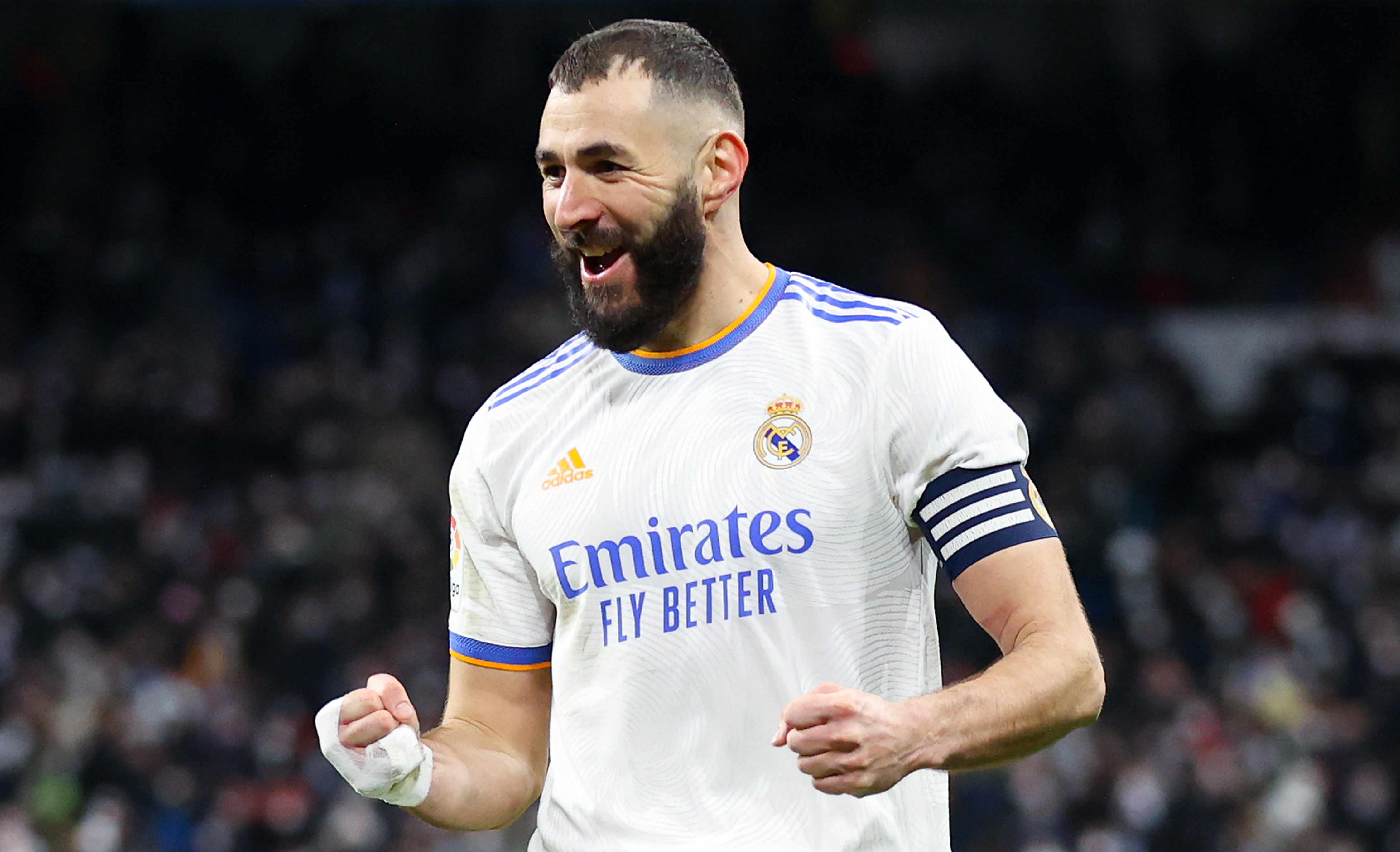 Karim Benzema poate răsufla ușurat! Verdictul medicilor, mult mai bun decât cel așteptat inițial