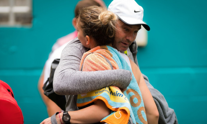 Miami Open, Day 5, Miami Gardens, USA - 24 Mar 2019