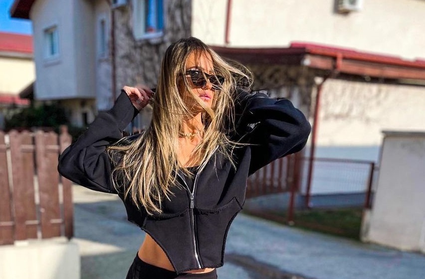 Diana Munteanu, dezvăluiri despre perioada în care Claudiu Niculescu a jucat în Germania. ”Vii cu ea aici!”