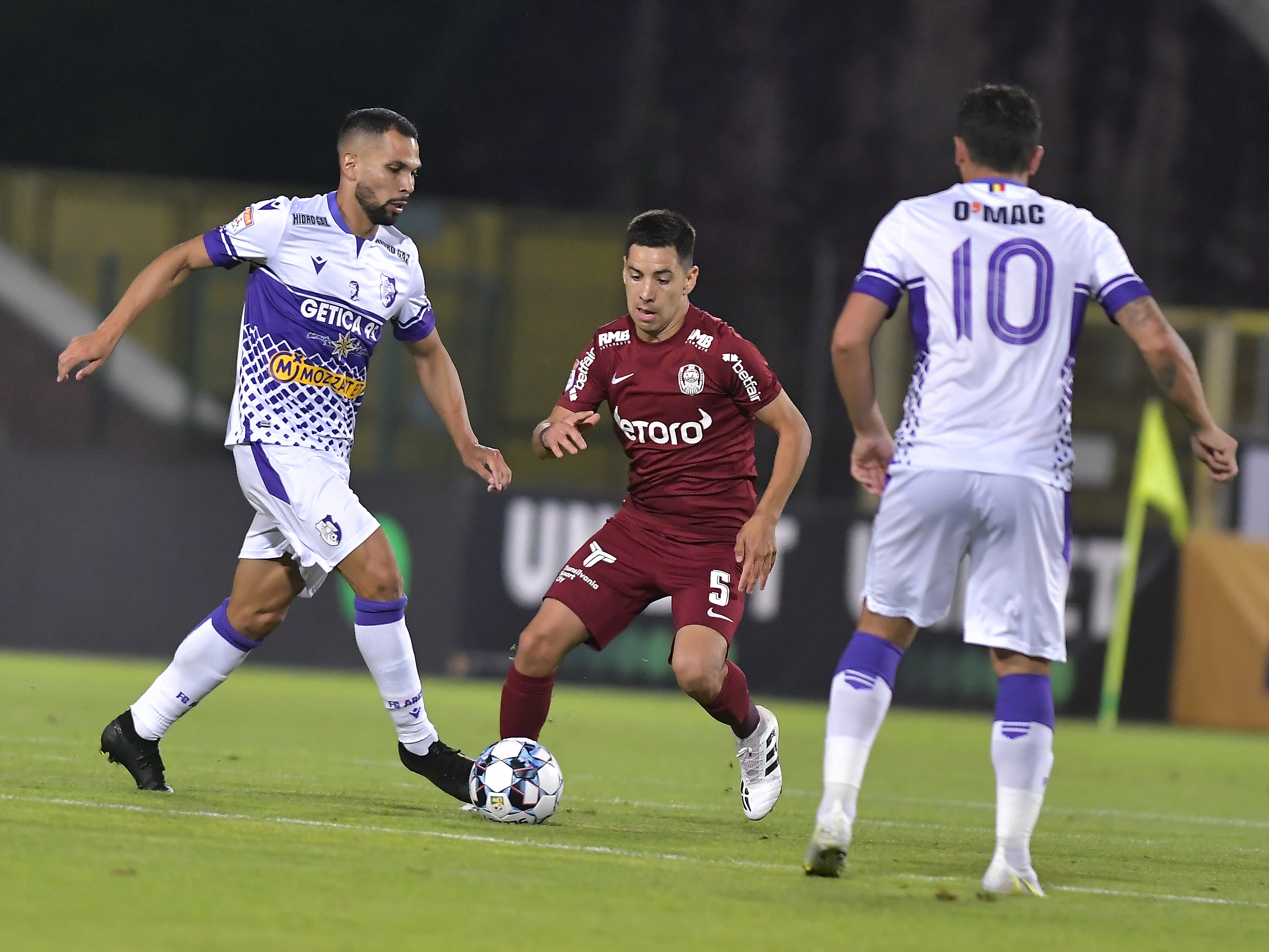 Jonathan Rodriguez la Dinamo! Câinii au dat lovitura şi au mai luat doi fotbalişti de la CFR Cluj