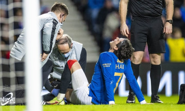 Rangers v Stirling Albion, Scottish Cup Fourth Round football match, Ibrox Stadium, Glasgow, Scotland, UK - 21 Jan 2022