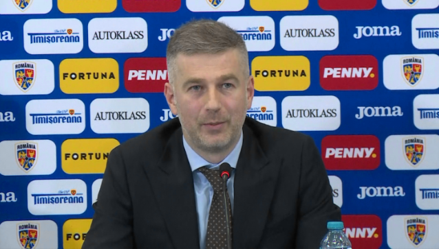 Edi Iordănescu, prima reacție după preluarea echipei naționale. De ce nu a fost deranjat că nu a fost prima variantă