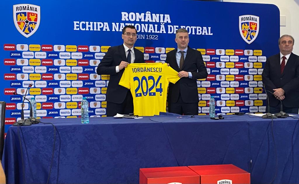 Lotul convocat de Edi Iordănescu pentru meciurile cu Grecia și Israel