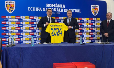 Edi Iordănescu, noul selecționer al României / Foto: Digi Sport
