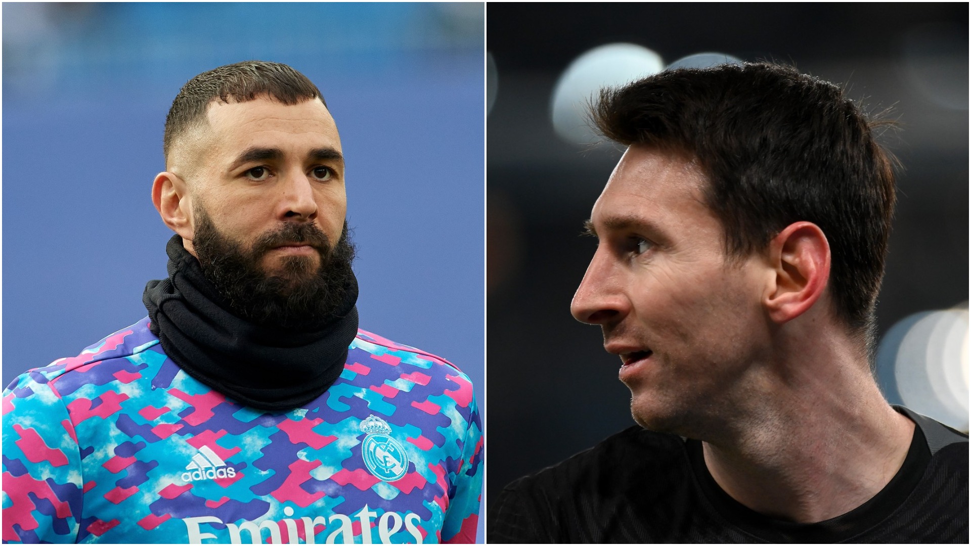 Karim Benzema, criticat dur pentru că i-a luat apărarea lui Lionel Messi: ”Întreci măsura!”