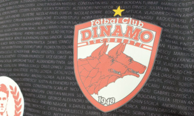 Tricoul în care Dinamo va evolua împotriva FCSB-ului / Foto: Facebook@ProgramDDB