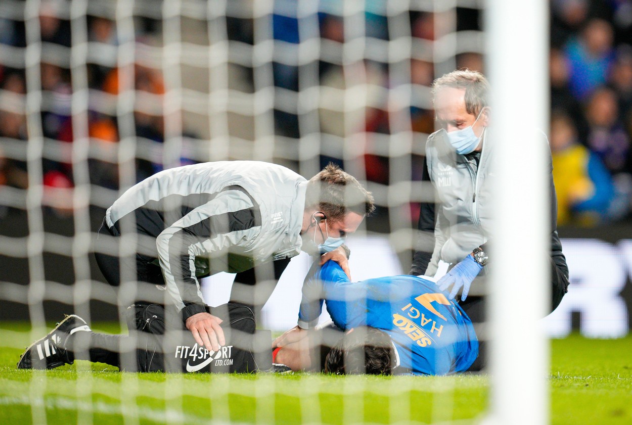 Croaţii anunţă plecarea lui Ianis Hagi, după ce Glasgow e pe punctul să-l transfere pe Muric