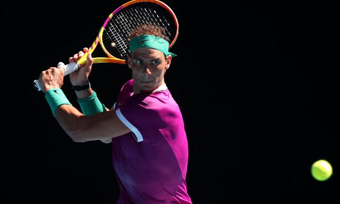 Rafael Nadal