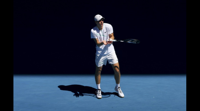 Imagini din meciul Nadal - Shapovalov / Foto: Profimedia