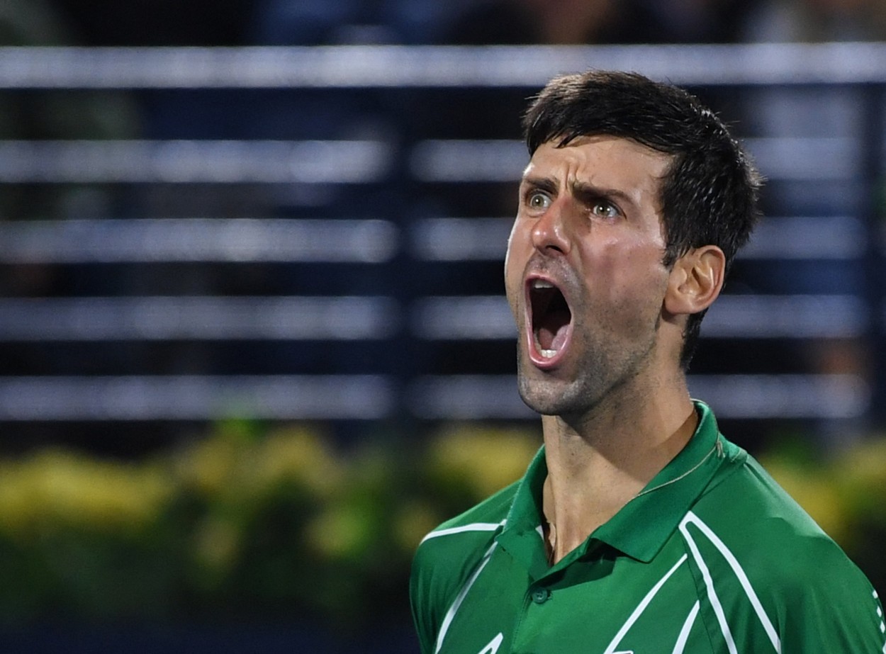 Eşti dispus să îţi sacrifici participarea la Roland Garros şi Wimbledon? Novak Djokovic a dat răspunsul pe loc