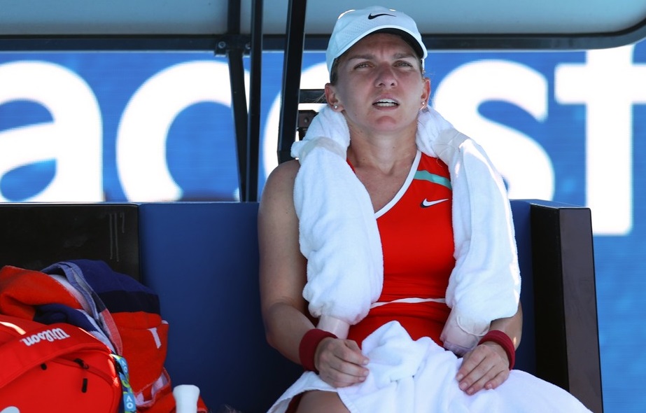 Martina Navratilova a oferit cele două motive pentru care Simona Halep s-a oprit în optimi la Australian Open