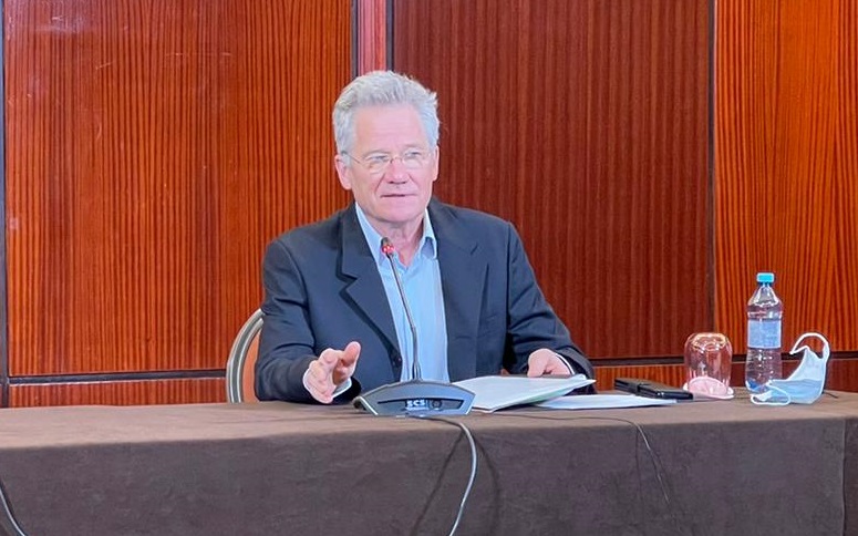 Boloni arată cu degetul spre FRF pentru ratarea semnării contractului de selecţioner. "Tratative lipsite de logică"