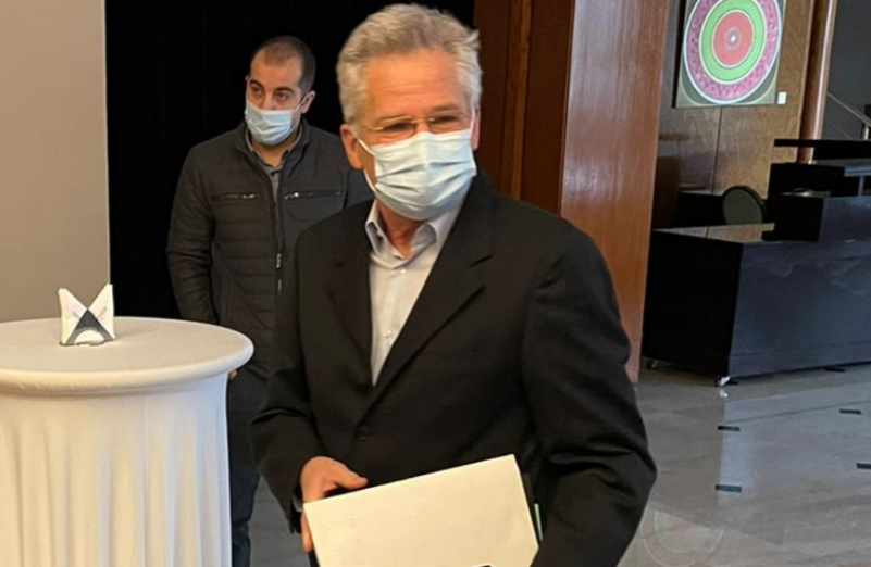 Boloni, despre clauza cu probleme: "Tot timpul revenea şi m-a pus foarte mult pe gânduri"