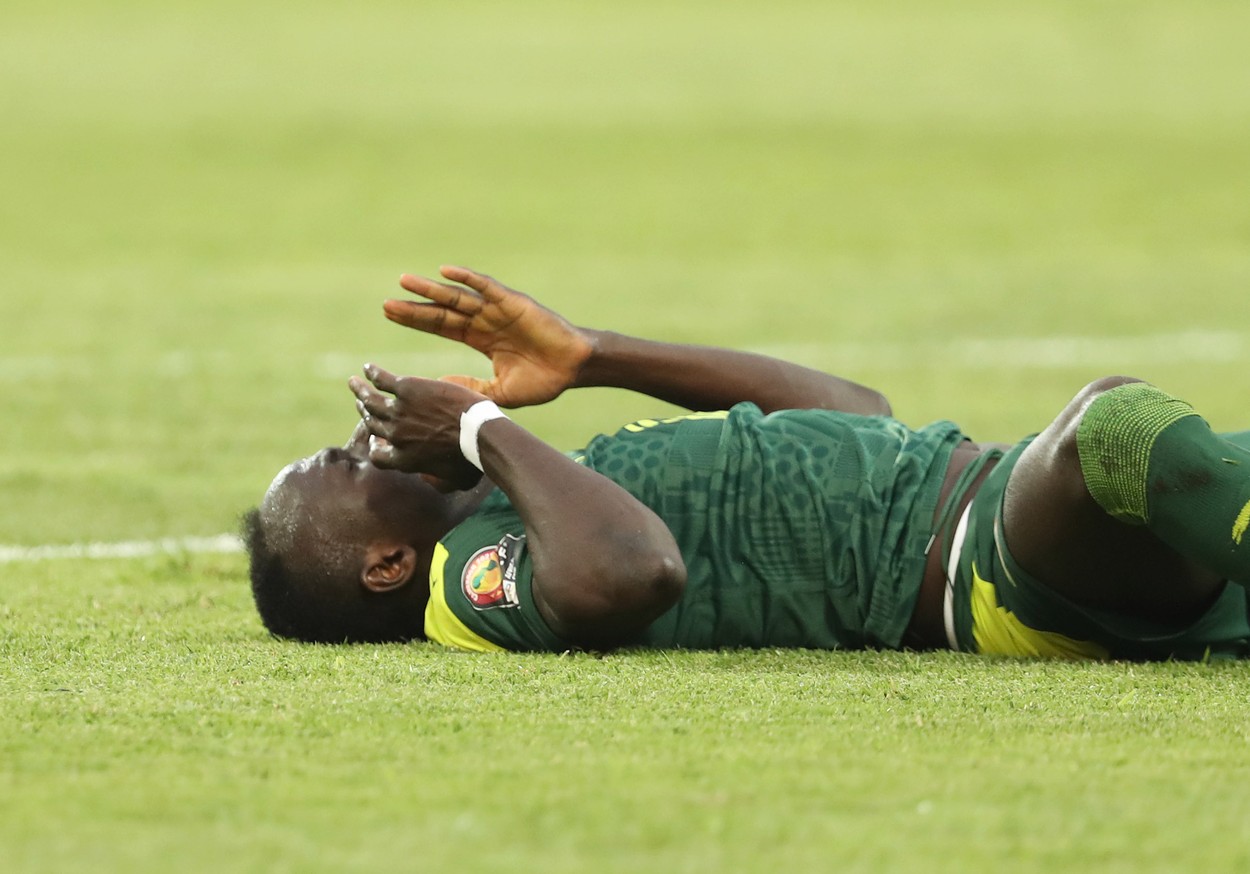 Ultimele detalii despre starea lui Sadio Mane, după ce a fost făcut K.O. la Cupa Africii